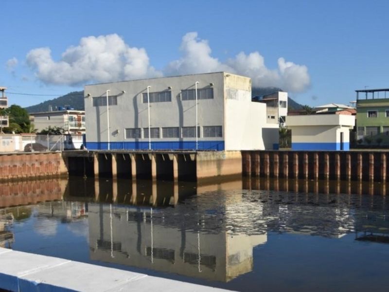Rio das Ostras comemora recursos federais do Novo PAC para obras de drenagem