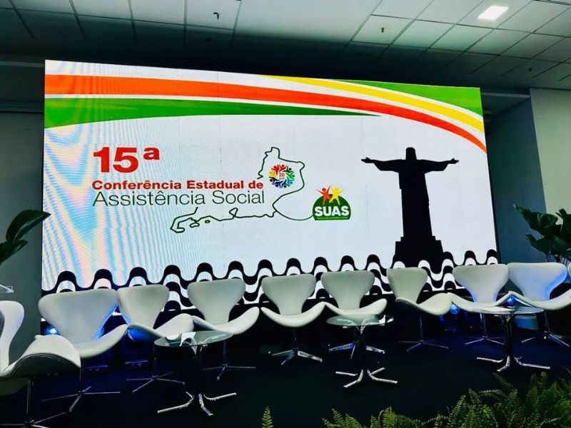 Conferência Estadual de Assistência Social tem presença de Rio das Ostras