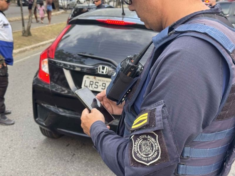 Rio das Ostras aperta o cerco contra irregularidades no trânsito na cidade