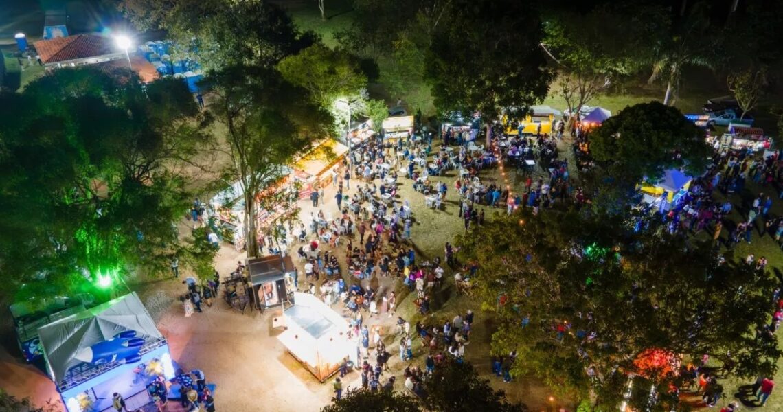 Festival Quissamã fecha com chave de ouro ao som de Os Barões da Pisadinha