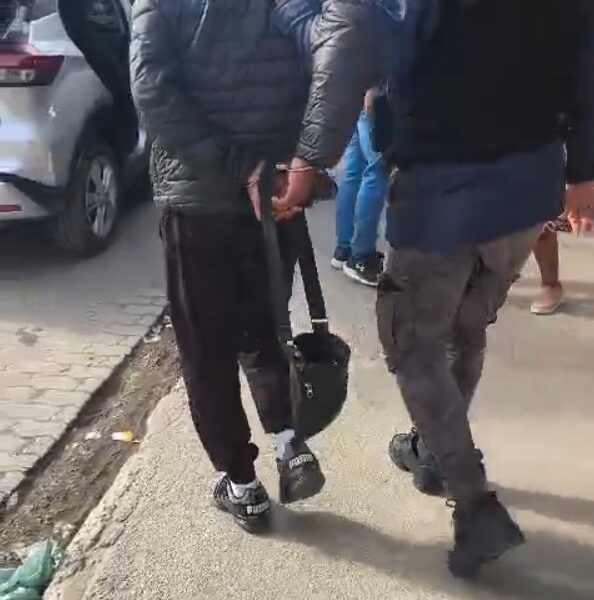 Suspeito espionava PM e avisava traficantes por rádio, diz polícia