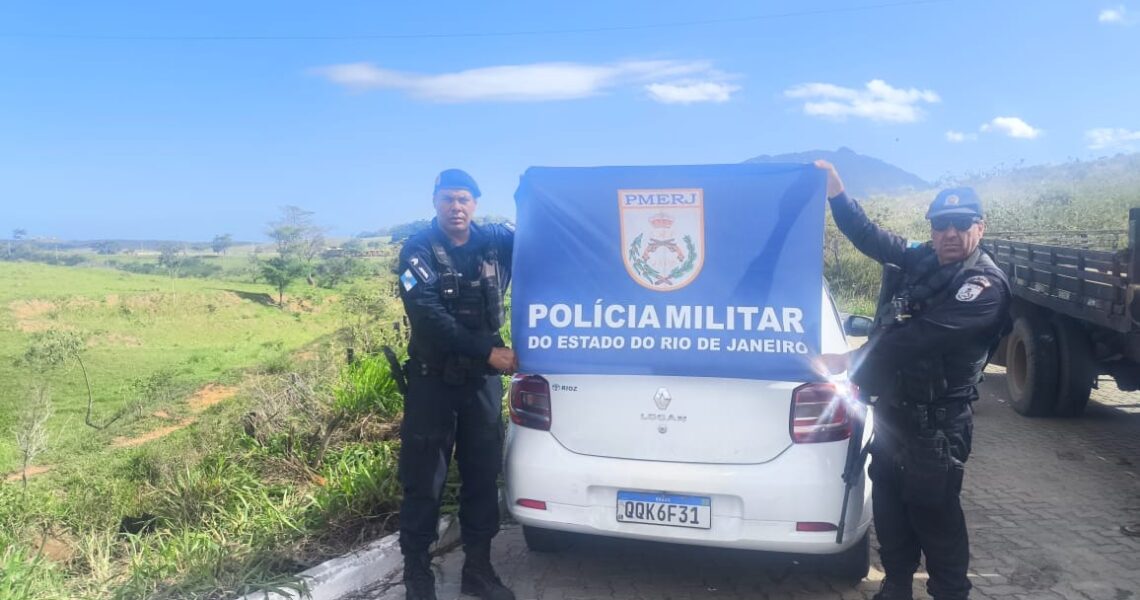 Polícia prende homem acusado de furtar veículo de madrugada em Rio das Ostras