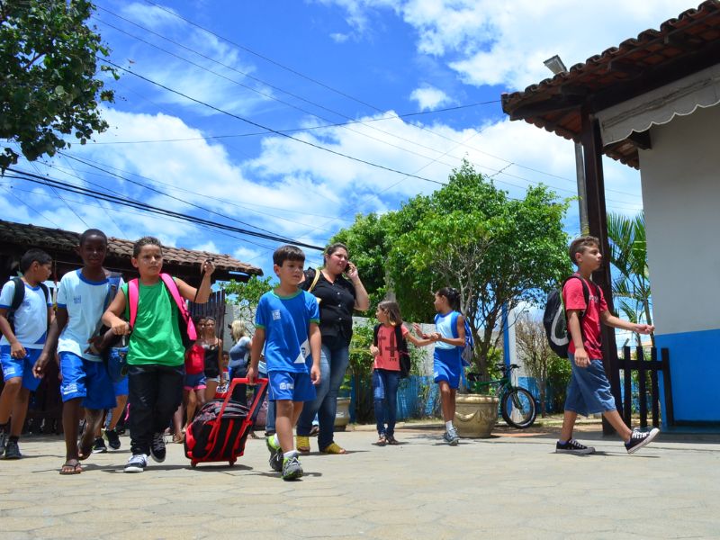Educação anuncia período de renovação de matrícula da rede pública municipal em Rio das Ostras