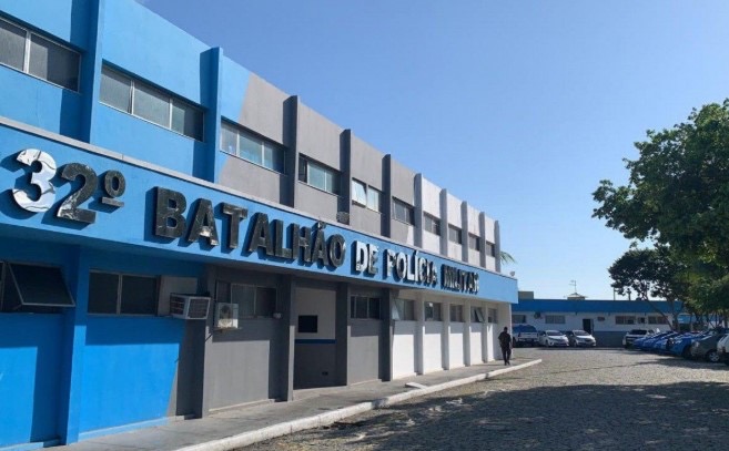 Ações do 32º BPM reforçam segurança com prisões por tráfico, furto e receptação