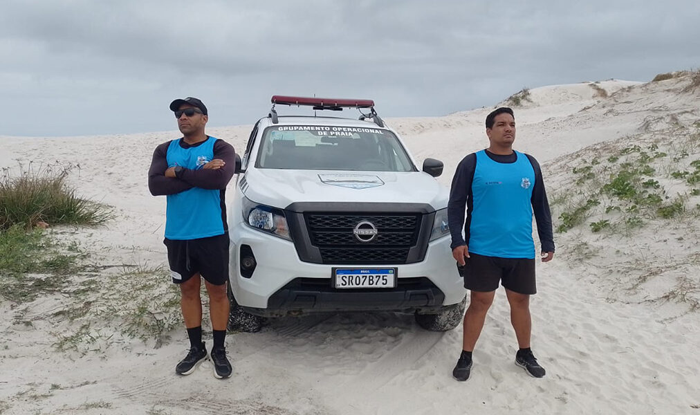 Setembro Amarelo destaca ações de apoio emocional aos guardas municipais de Cabo Frio