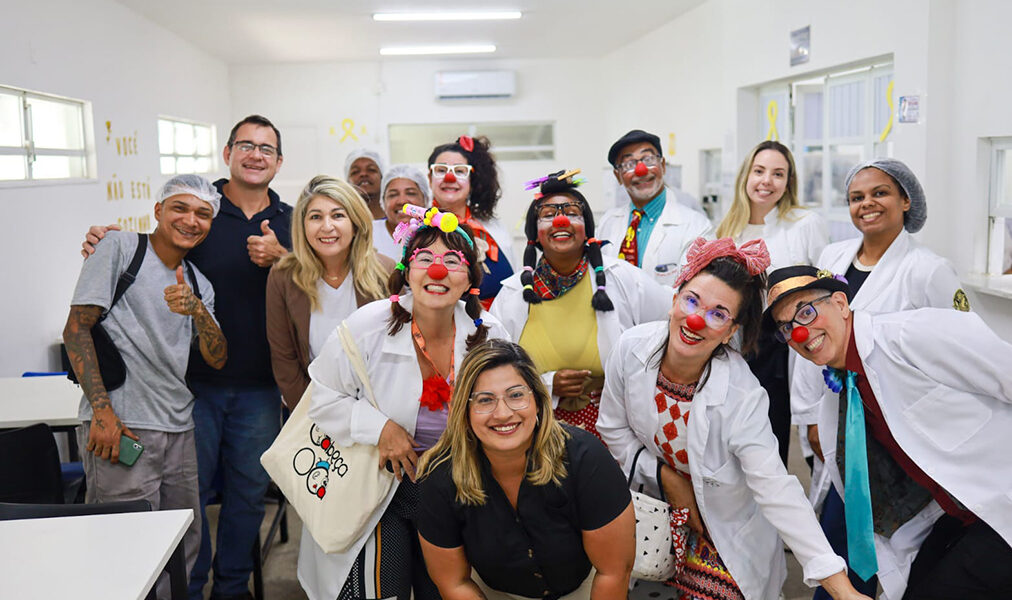 Hospital São José Operário em Cabo Frio aposta em cultura do riso e cuidado