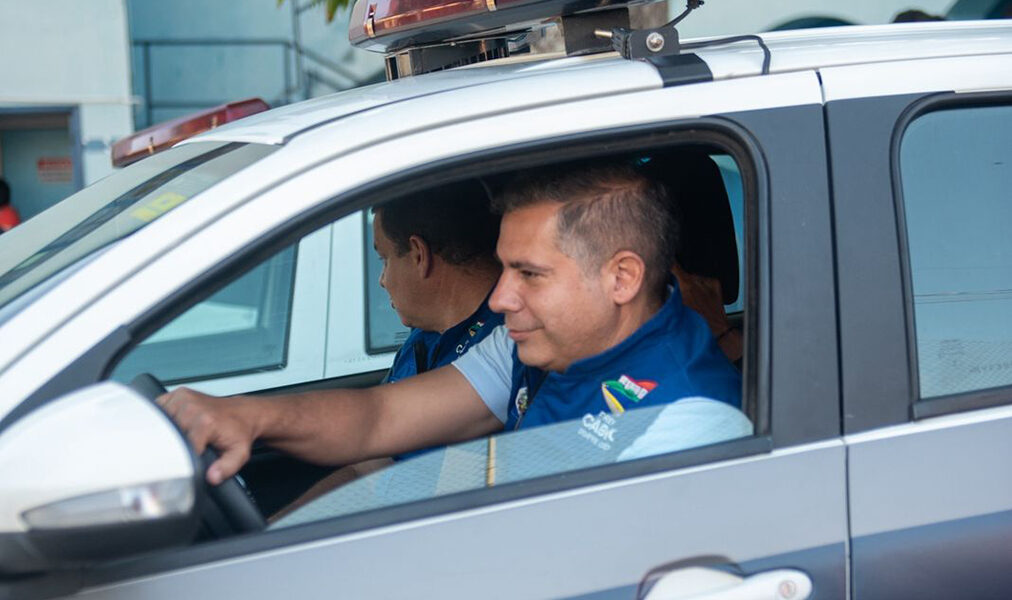 Gestão Dr. Serginho leva modernidade à Guarda Civil de Cabo Frio com sistema digital