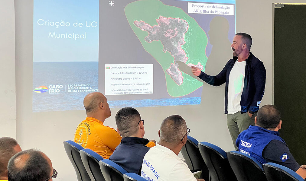 Prefeitura de Cabo Frio e pescadores avançam em debate sobre ordenamento