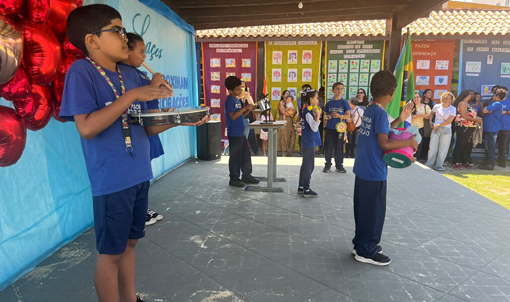 Cabo Frio promove exposição artística em prol da inclusão escolar