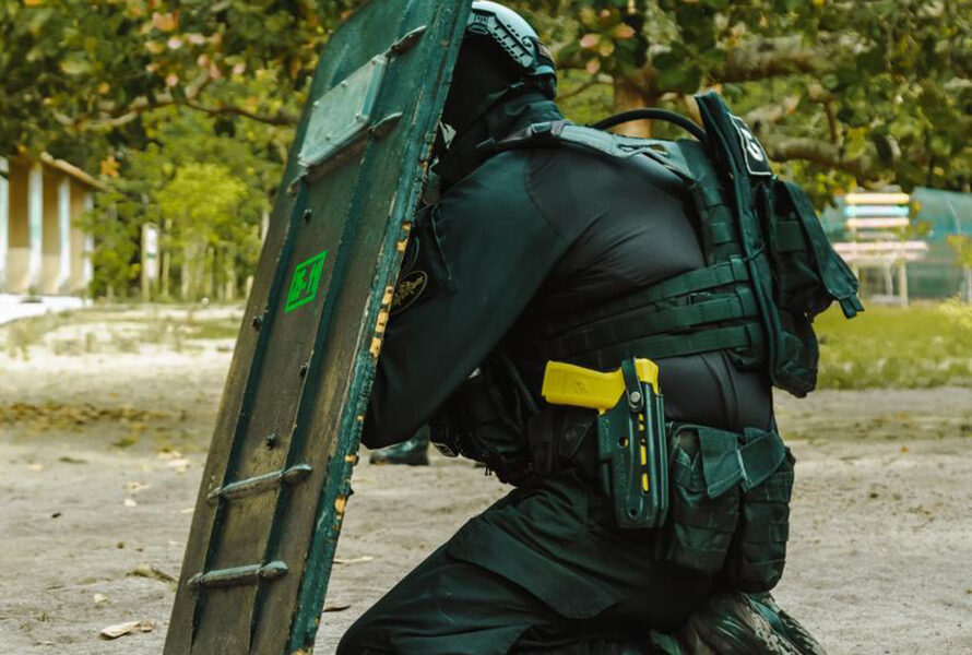 ROMU Cabo Frio mostra união, preparo e coragem em uma semana de desafios extremos