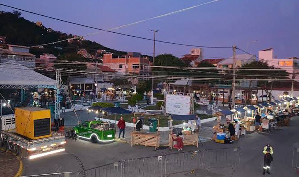 Comunidade cabista se reúne neste sábado para prestigiar a Feira do Xaréu em Arraial do Cabo