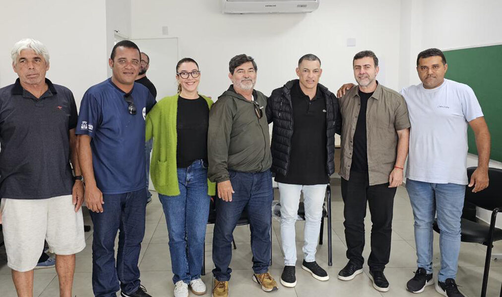 Cultura e turismo em pauta: Embratur participa de reunião estratégica em Arraial do Cabo