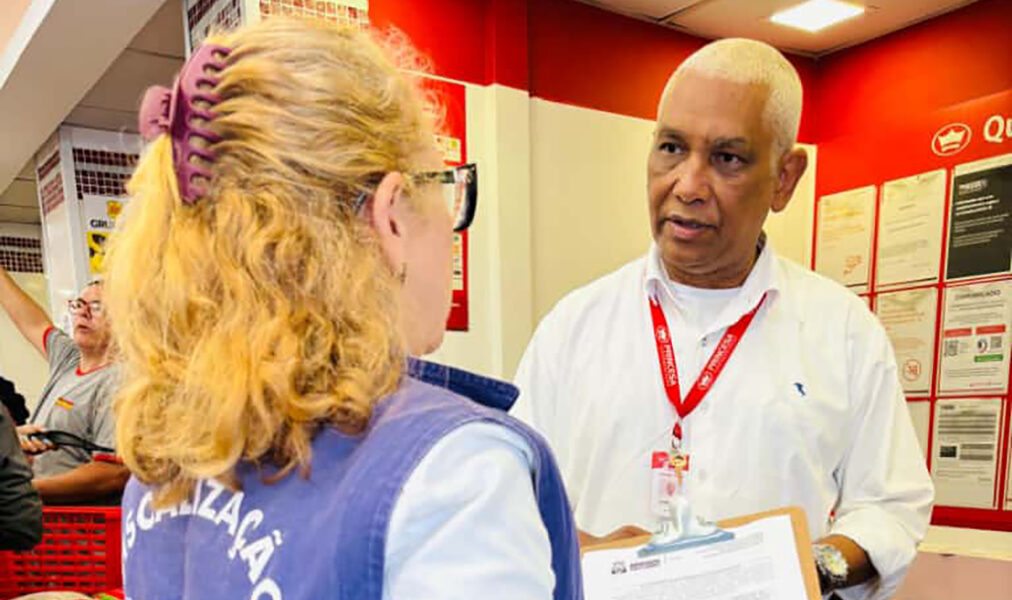 Saúde de Arraial do Cabo realiza campanha informativa sobre segurança no consumo de bebidas