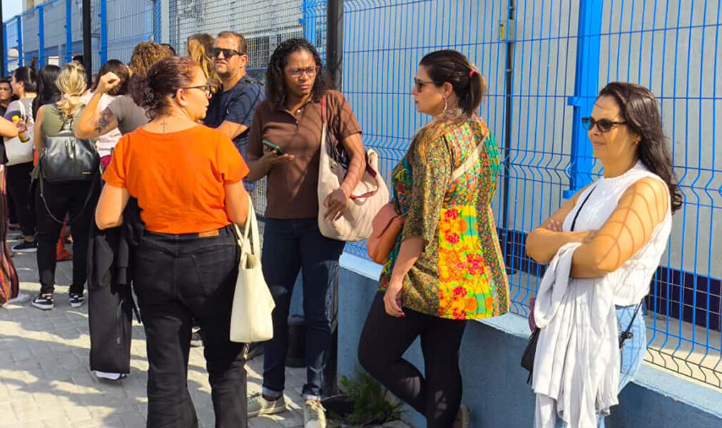 Distritos de Arraial do Cabo receberam candidatos para as provas do concurso público neste domingo