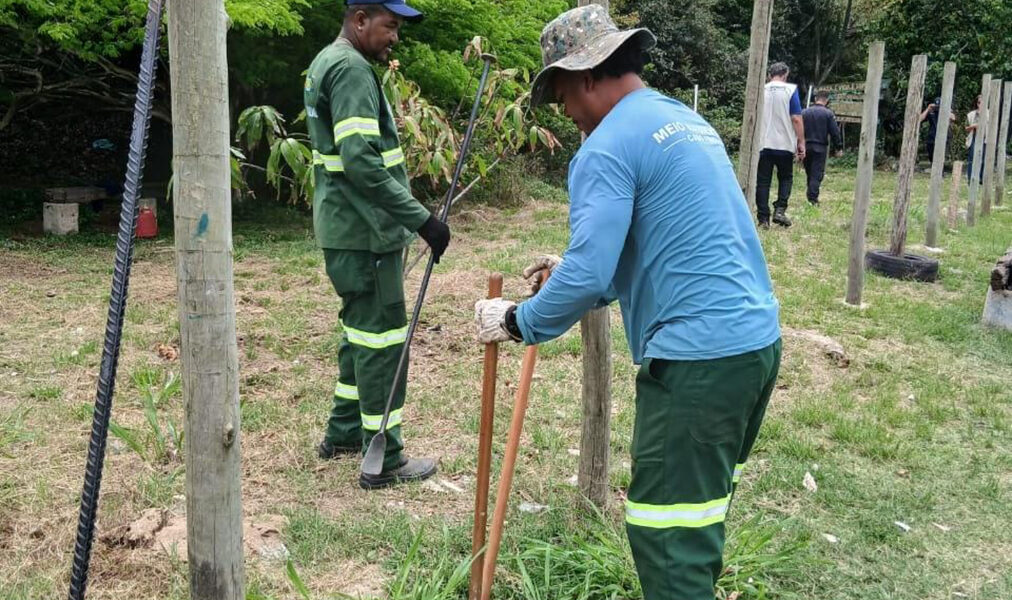 Cabo Frio intensifica proteção em área ambiental no Morro da Piaçava
