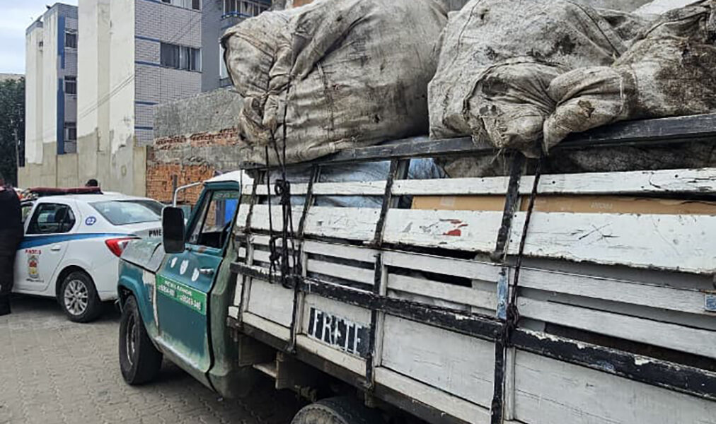 Prefeitura de Cabo Frio reforça ordenamento urbano e combate comércio ilegal