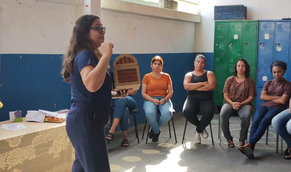 Educação de Cabo Frio realiza rodas de conversa com mães atípicas em 25 escolas