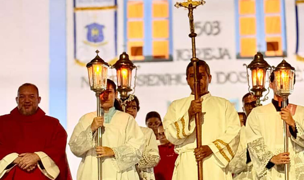 Arraial do Cabo celebra fim de semana de fé e tradição na Festa da Padroeira