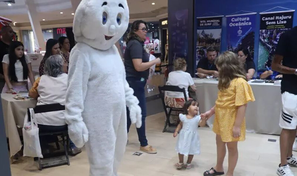 Mobilização em Cabo Frio reforça vacinação e importância da prevenção de doenças