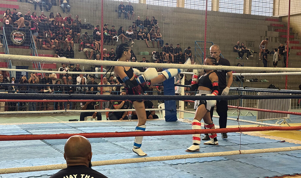 Muay Thai movimenta Tamoios e consolida a cidade no cenário esportivo nacional
