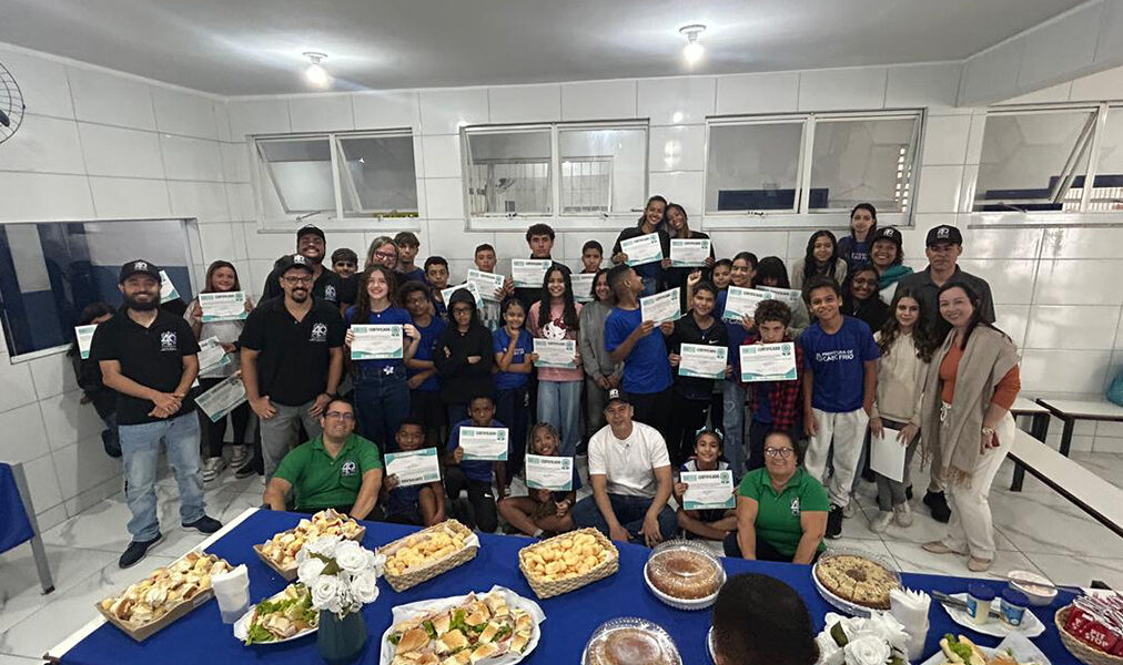 Estudantes da rede pública de Cabo Frio mostram excelência nas Olimpíadas de Matemática nacionais