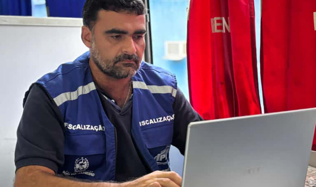 Ipem realiza inspeção de taxímetros em Arraial até sexta-feira