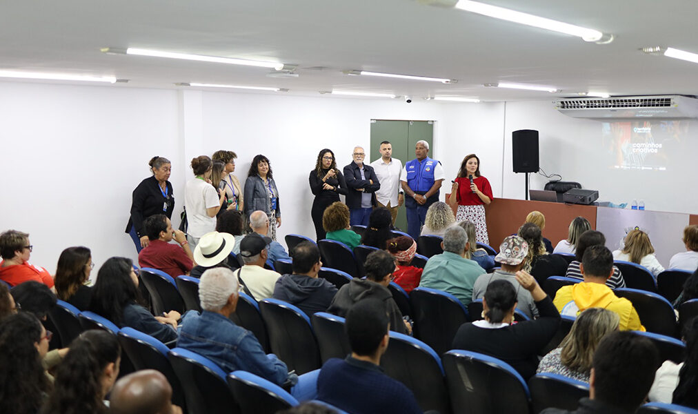 Oficina promove qualificação em Cabo Frio e incentiva autonomia de produtores culturais