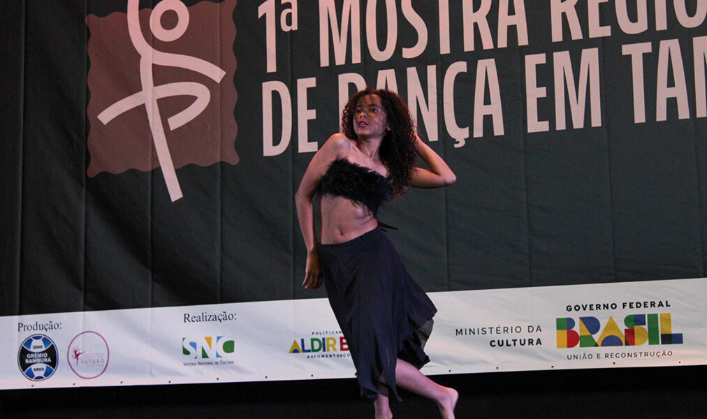 Tamoios celebra arte e inclusão na 1ª Mostra de Dança Regional
