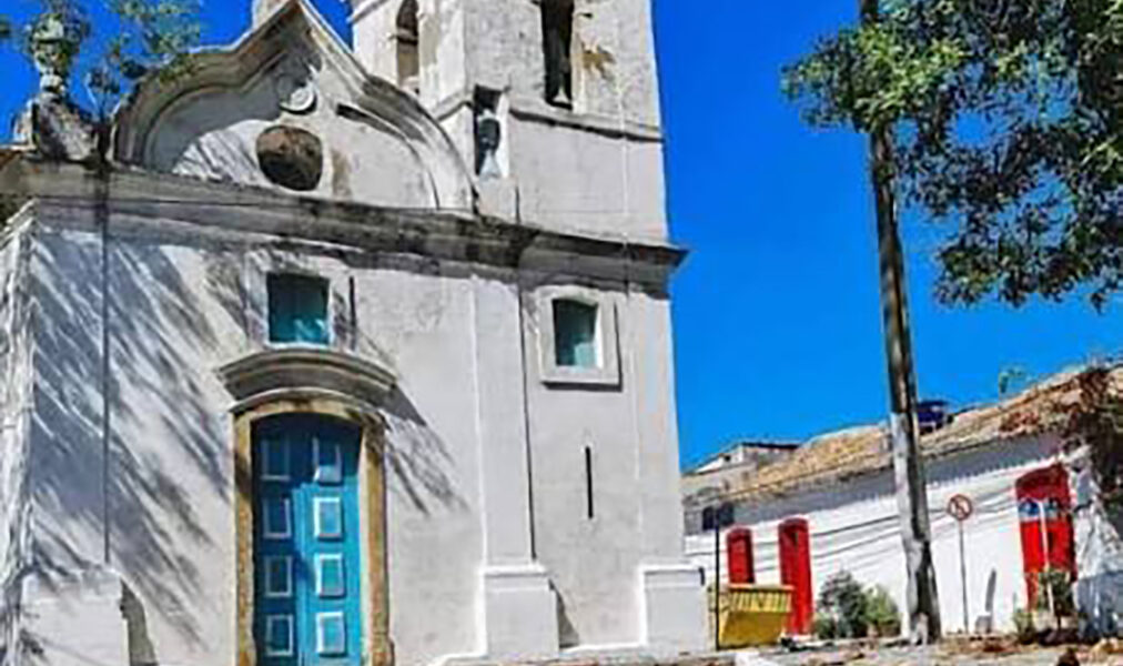 Praça São Benedito, em Cabo Frio, passará por revitalização com foco em acessibilidade e preservação histórica