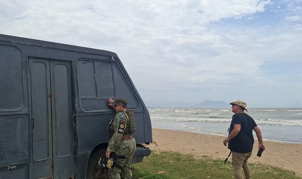 Fiscalização de Cabo Frio garante cumprimento de normas ambientais na orla