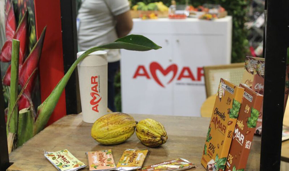 Maricá apresenta produtos da agricultura familiar na Rio+Agro 2025