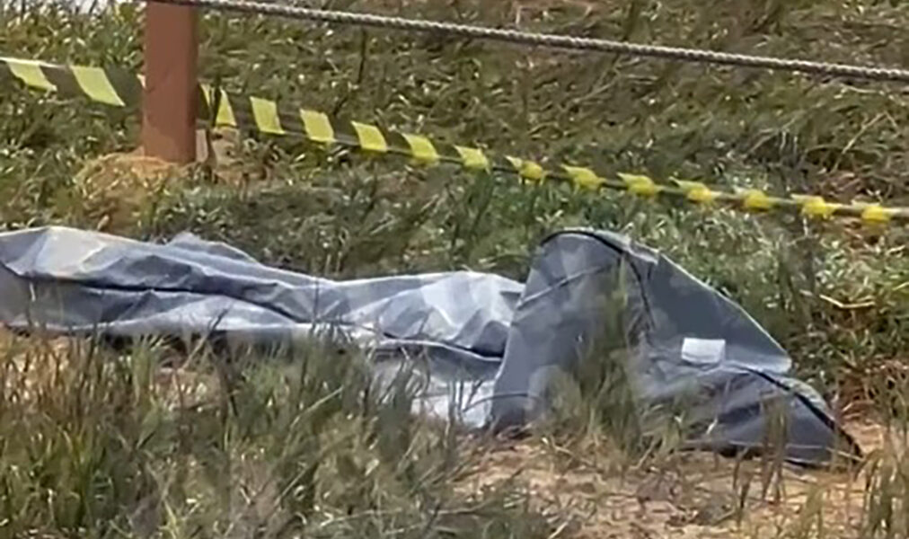 Homem desaparecido na Praia da Imbetiba foi encontrado sem vida na manhã desta sexta