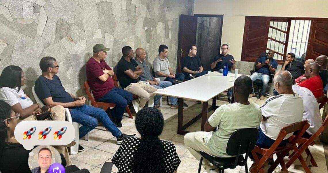 Macaé: grupo político ligado a Igor Sardinha decide por pré-candidatura dele à Câmara em 2028