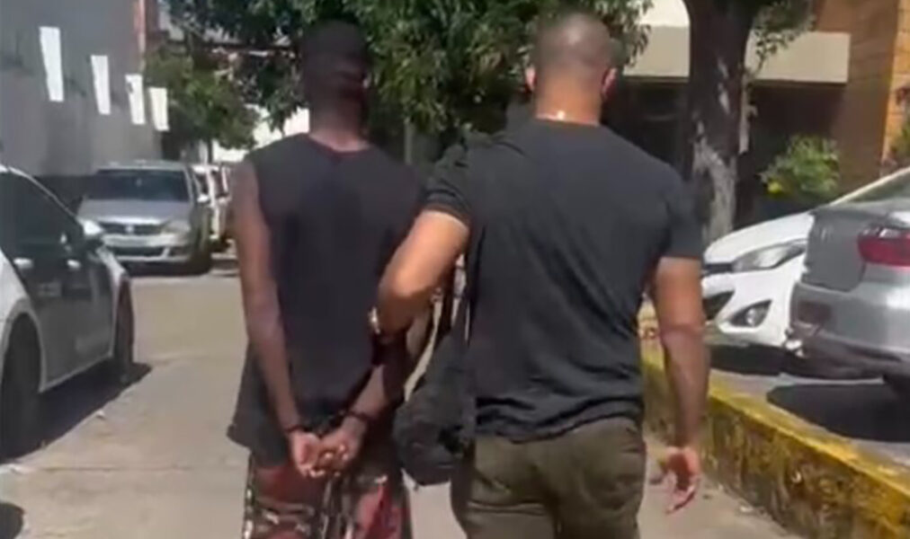 Polícia prende homem após denúncias de agressão e ameaça contra ex-mulher em Campos