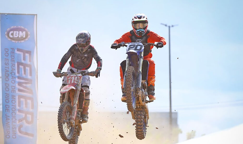 Motores vão roncar em Macaé: cidade vai receber campeonato estadual de motocross