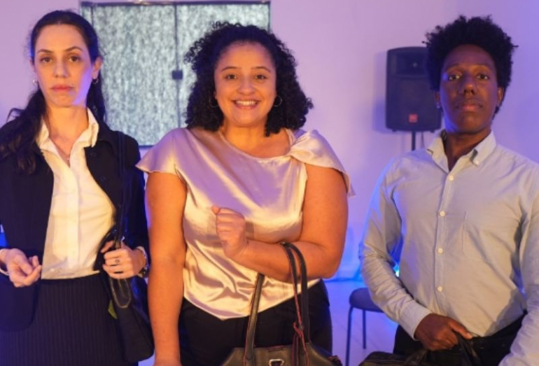 Produtora de Macaé apresenta novo trabalho em CRAS de Barra e Casimiro