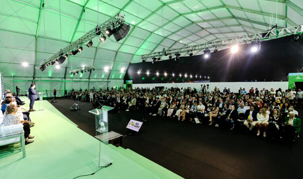 Macaé mostra força no agronegócio e sustentabilidade durante fórum internacional