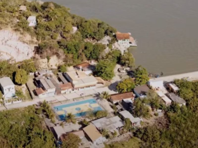 Silva Jardim terá escola totalmente climatizada na Lagoa de Juturnaíba