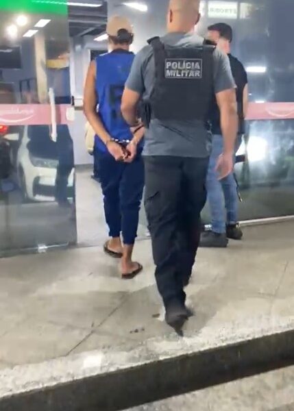 Suspeito é preso em flagrante por tráfico durante operação da PM em Macaé