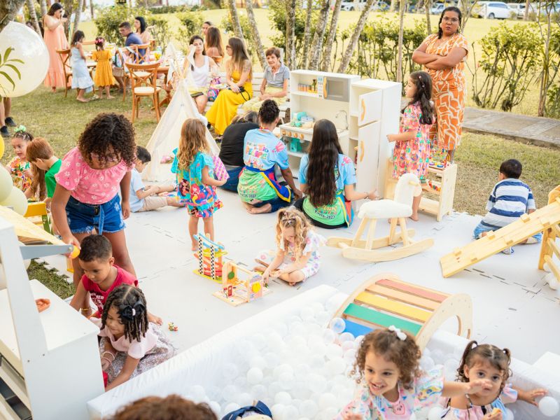 Rio das Ostras ganha novo evento voltado para o mercado de gestantes e festas infantis