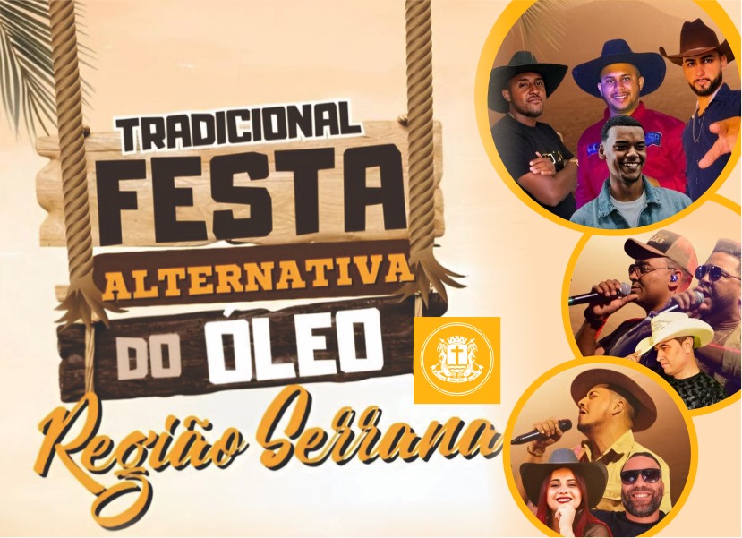 DJ’s, bandas e atrações gospel agitam a Festa do Óleo em Macaé