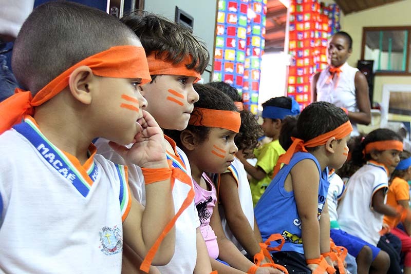 Arena Sol y Mar recebe peça teatral em programação do Dia das Crianças