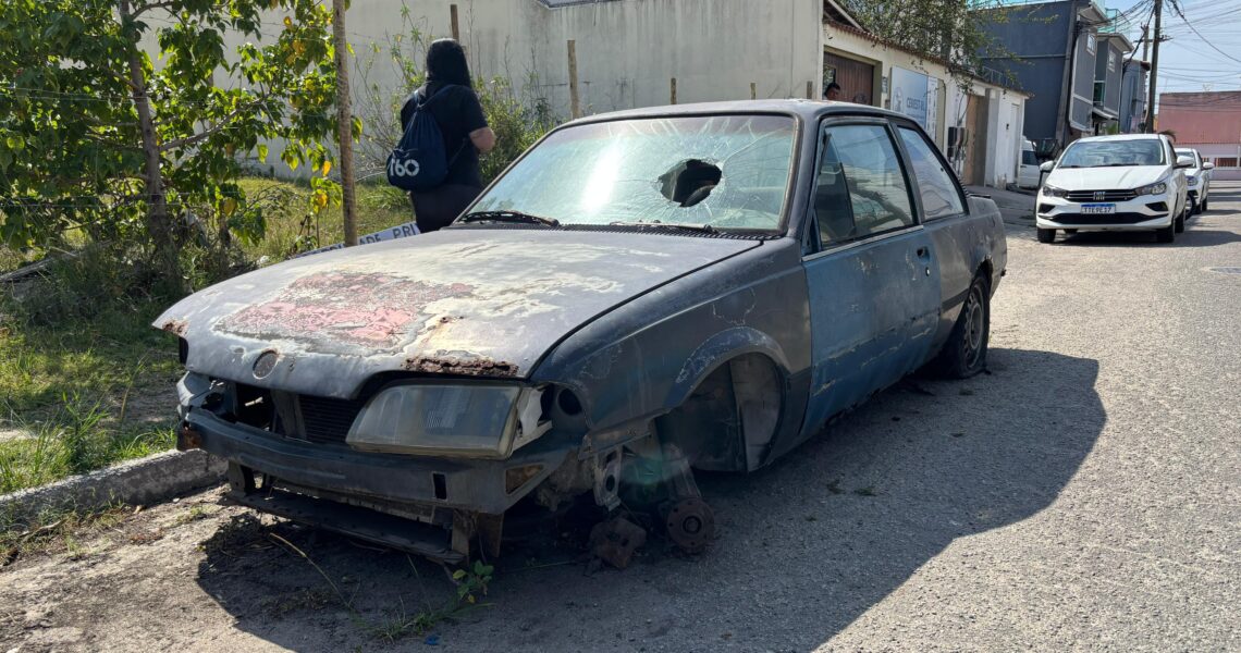 Operação em Cabo Frio remove irregularidades no Parque Burle