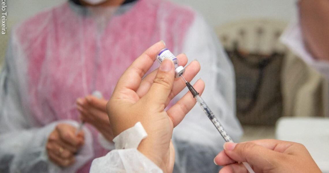 Arraial do Cabo inicia campanha ampliada de atualização da caderneta de vacinação