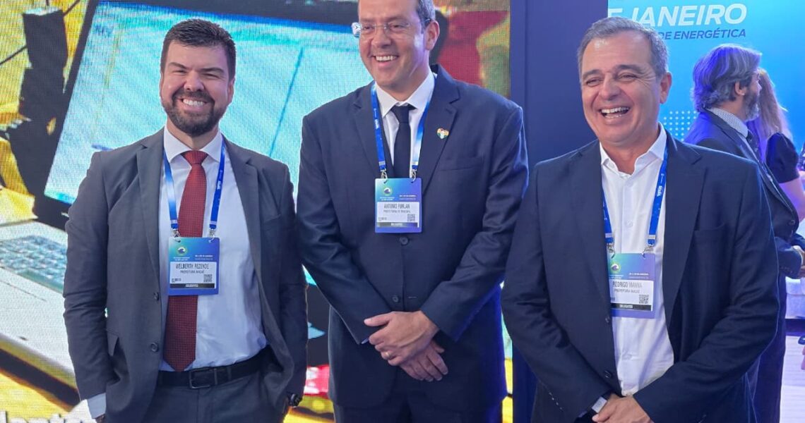 Investimento de US$ 9 bilhões em Macaé é destaque na OTC Brasil 2025