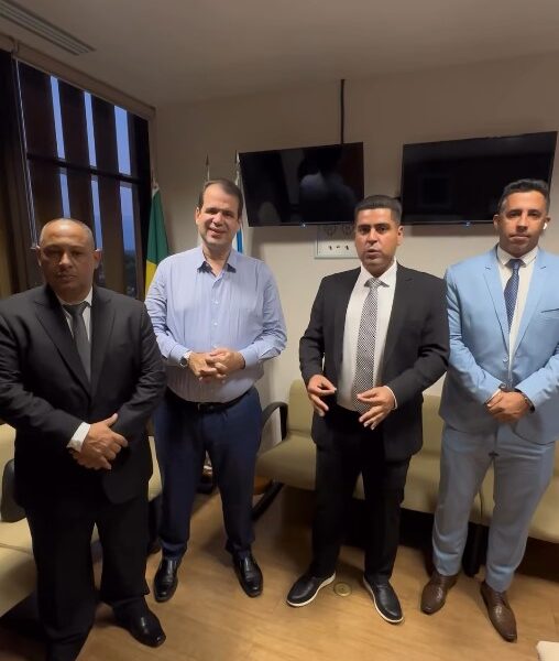 Carapebus assegura R$ 1 milhão em recursos federais para compra de equipamentos de saúde