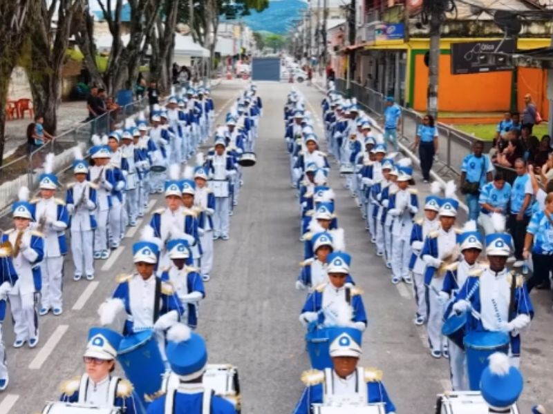 Praça de Silva Jardim receberá novo evento cultural após concurso de bandas e fanfarras