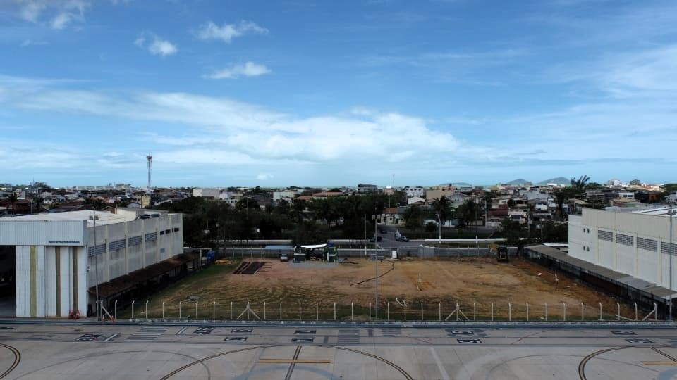 CHC expande em Macaé com hangar moderno e integração operacional