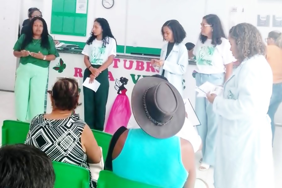 Saúde de Carapebus é referência em ações de prevenção e cuidado com a população