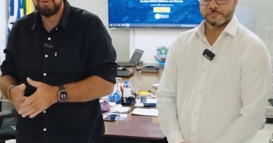 Você é o prefeito’: população de Macaé vai decidir onde investir R$ 100 milhões em obras e serviços